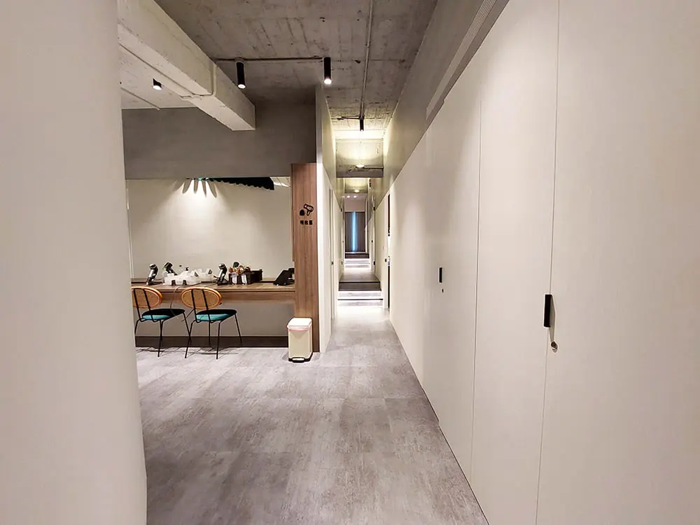 SMARTER 詩嫚特 SPA 公館店門市環境照片 6