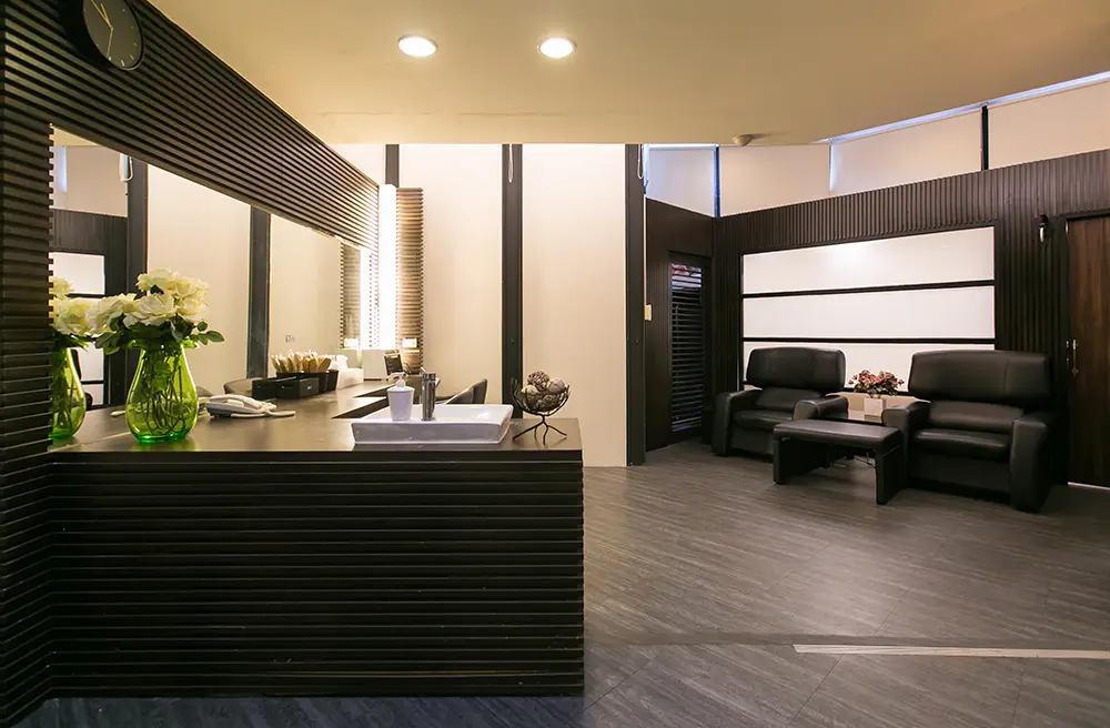 SMARTER 詩嫚特 SPA 忠明店門市環境照片 3
