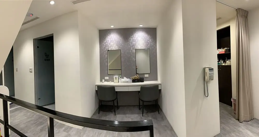 SMARTER 詩嫚特 SPA 永康店門市環境照片 4