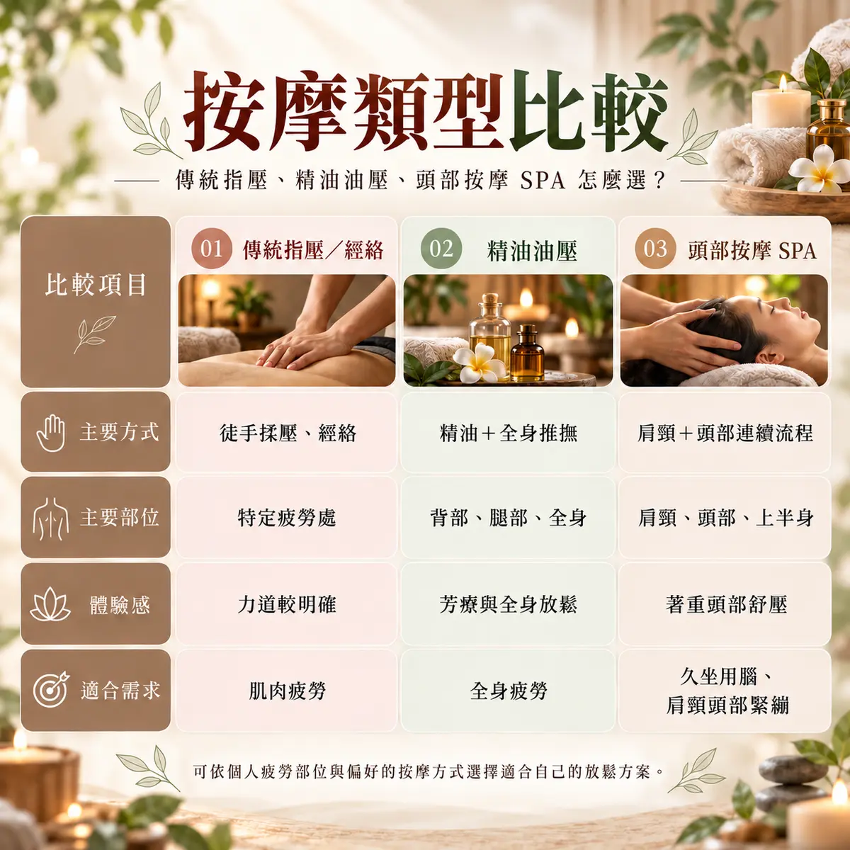 2026樹林按摩推薦3間|特色、熱門課程與價格一次看-圖3