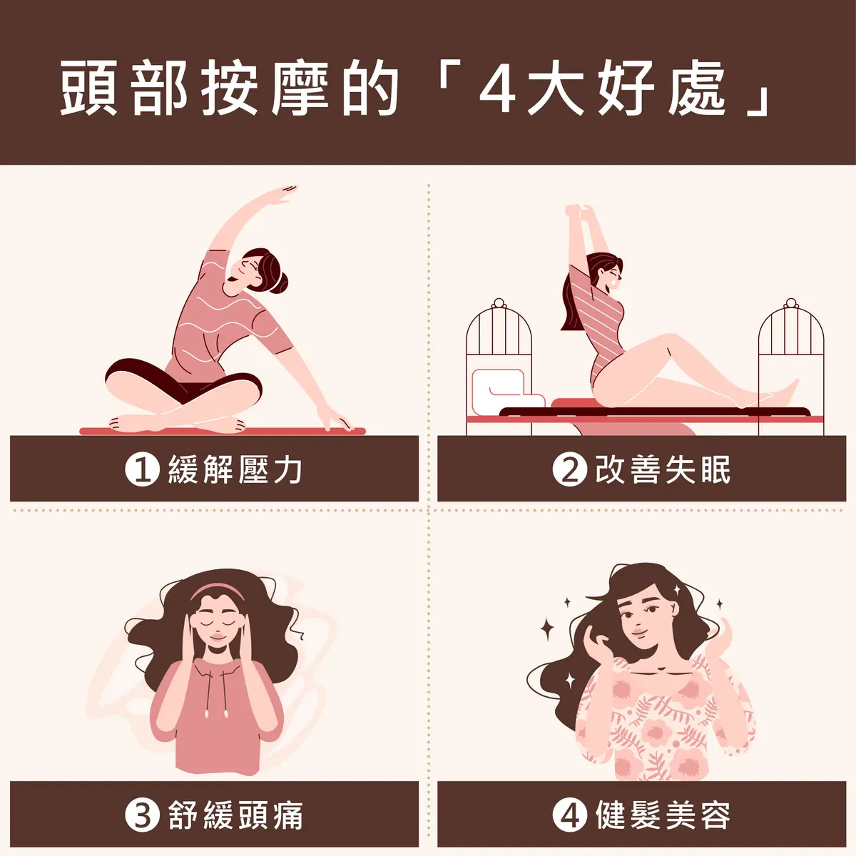 都市人釋壓可以做什麼?-圖2