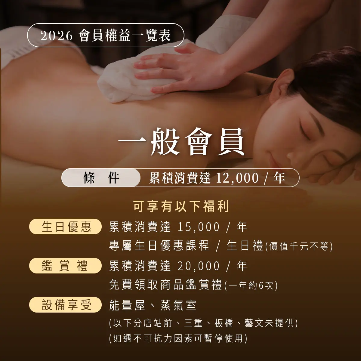 2026 會員專屬陪伴計畫 |陪你度過每個重要時刻－圖2