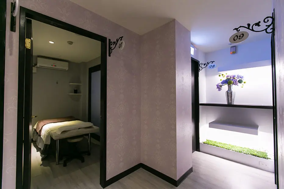 SMARTER 詩嫚特 SPA 永和店門市環境照片 3