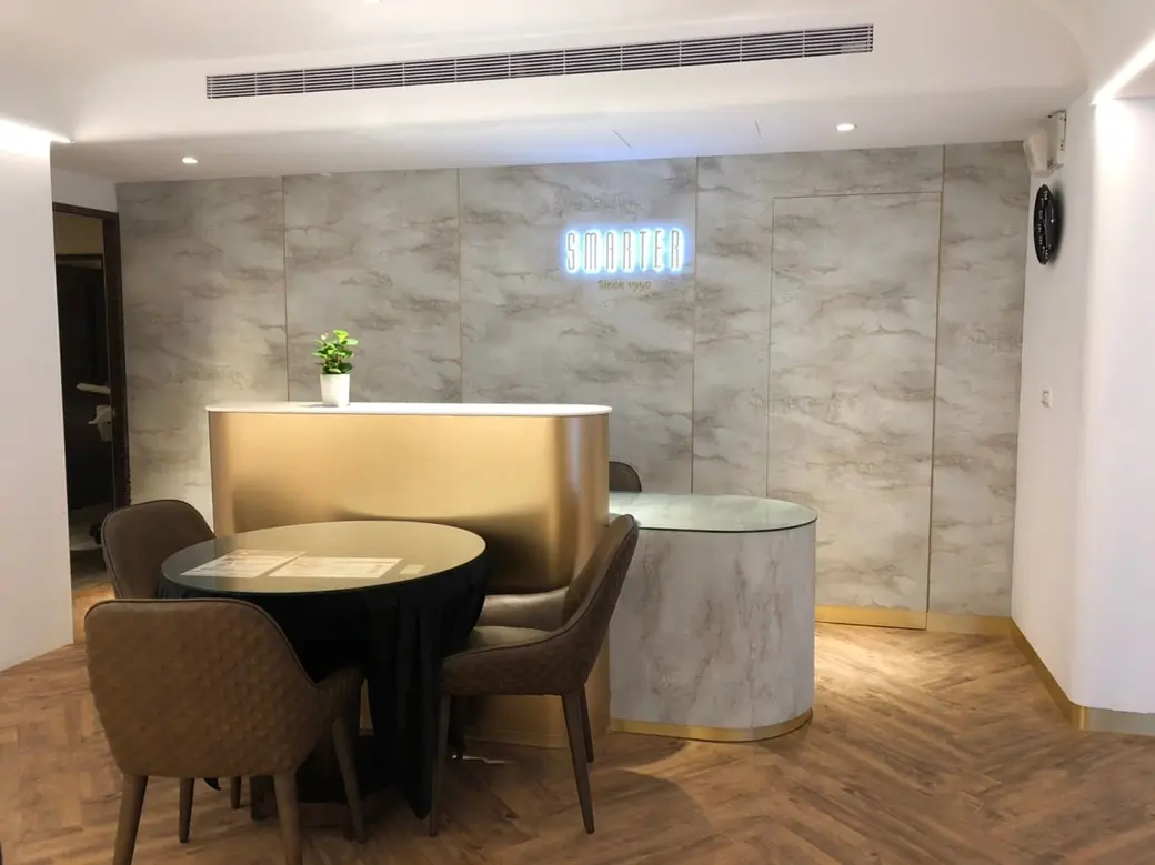 SMARTER 詩嫚特 SPA 仁愛店門市照片