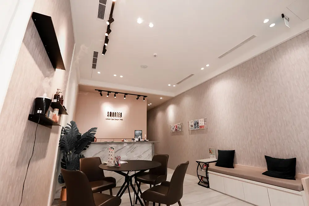 SMARTER 詩嫚特 SPA 三多店門市環境照片 4