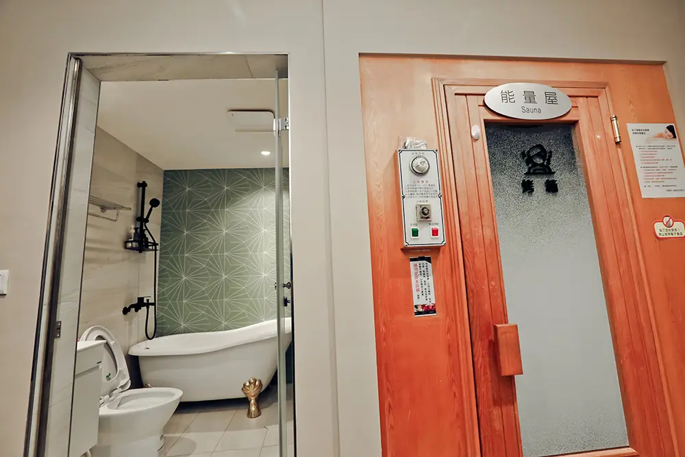 SMARTER 詩嫚特 SPA 三多店門市環境照片 5
