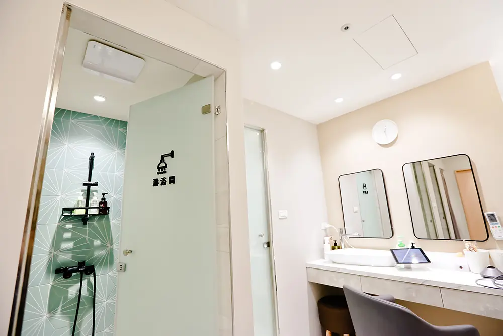 SMARTER 詩嫚特 SPA 三多店門市環境照片 6
